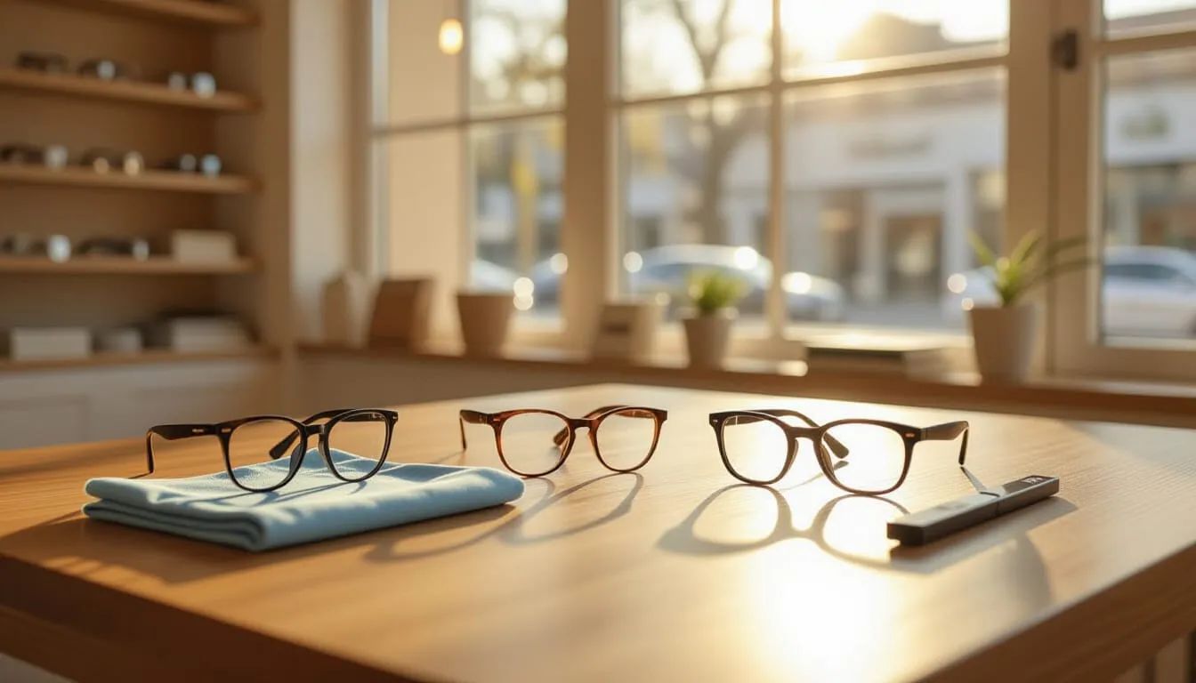 Multifocal and bifocal lenses for presbyopia in Newtonville MA — The Optical Shop