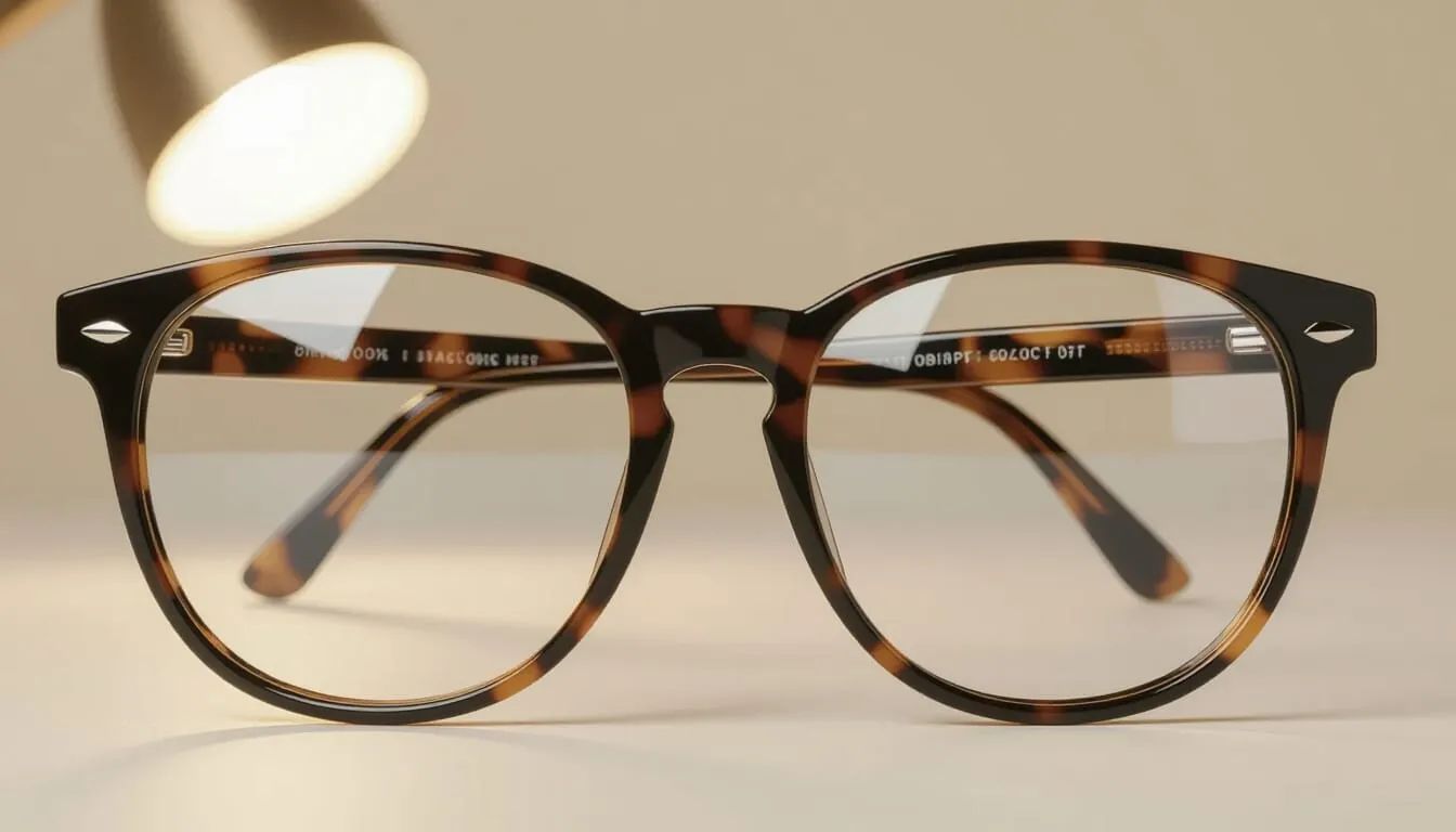 Anti-reflective coating for prescription lenses in Newtonville MA — The Optical Shop