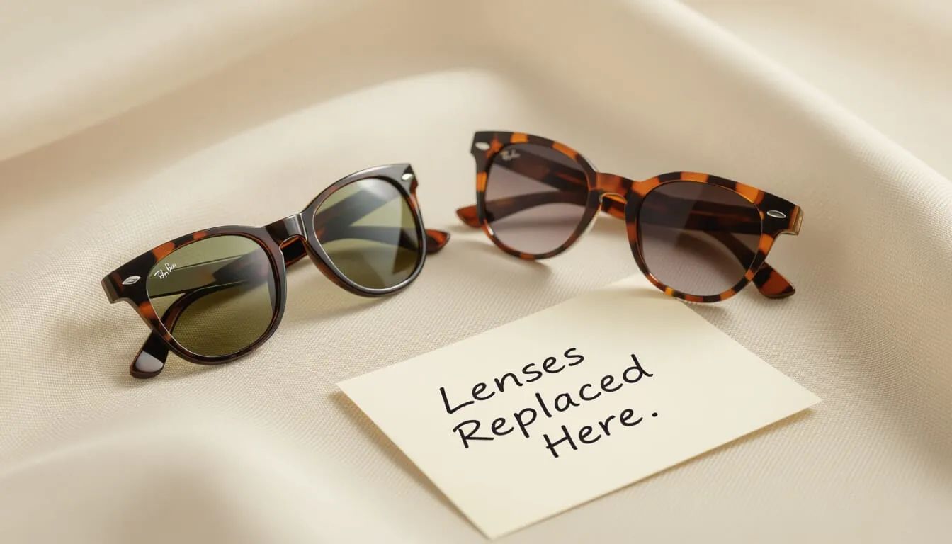 Lens and frame replacement service in Newtonville MA — The Optical Shop