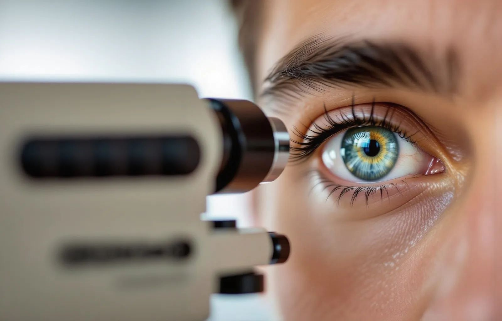 Onsite eye exam and eyeglasses service in Newtonville MA — The Optical Shop