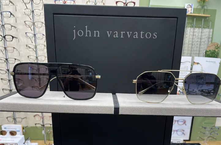 Eyeglasses Built for Men