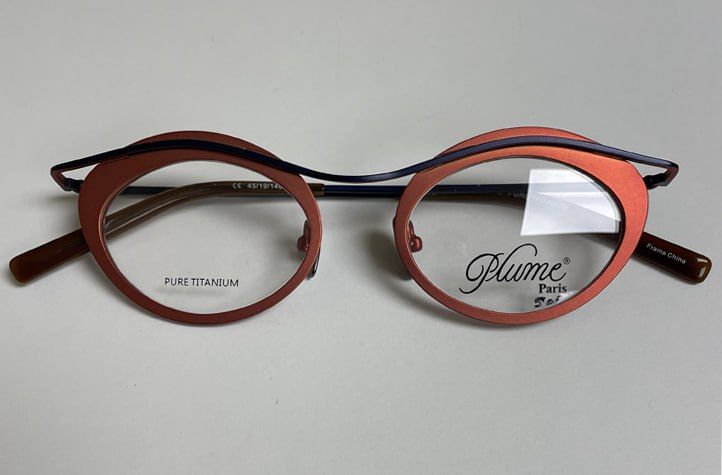 Women’s eyeglasses designed for face shape and personal style at The Optical Shop Newtonville