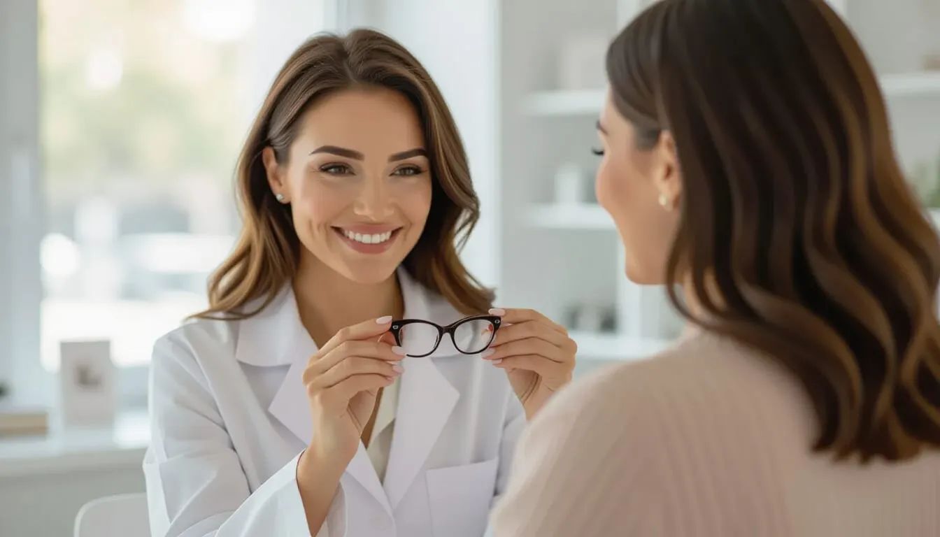 hotochromic (Transition®-style) lenses