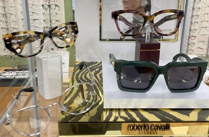 Women’s eyeglasses designed for face shape, color, and lifestyle in Newtonville — The Optical Shop