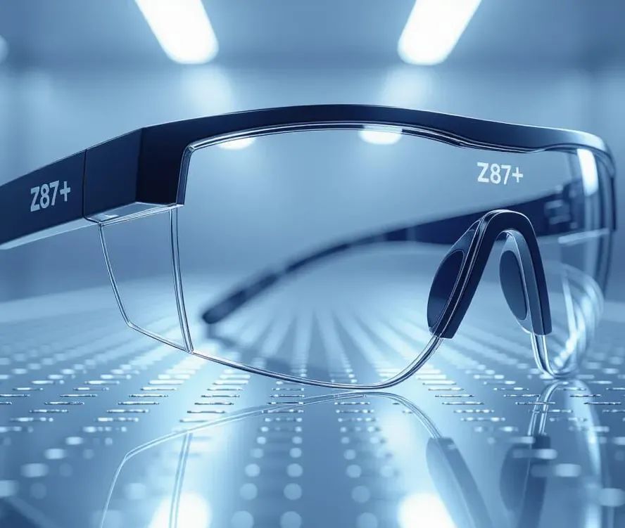 ANSI Z87.1 prescription safety glasses in Newtonville
