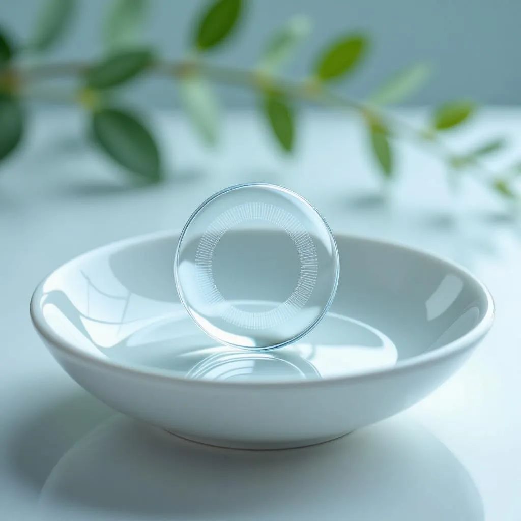 Multifocal toric contact lenses in Newtonville