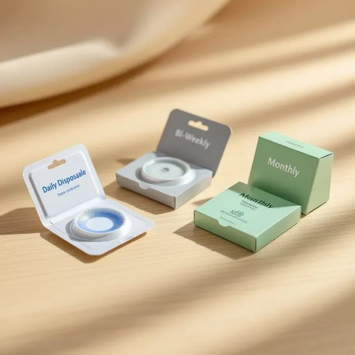 Daily disposable contact lenses in Newtonville MA