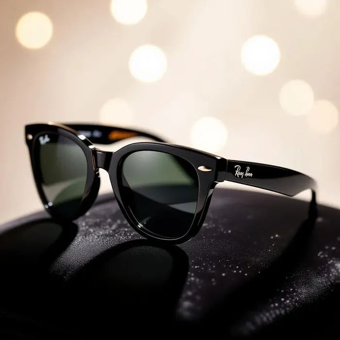 Designer prescription sunglasses in Newtonville — Ray-Ban, Gucci