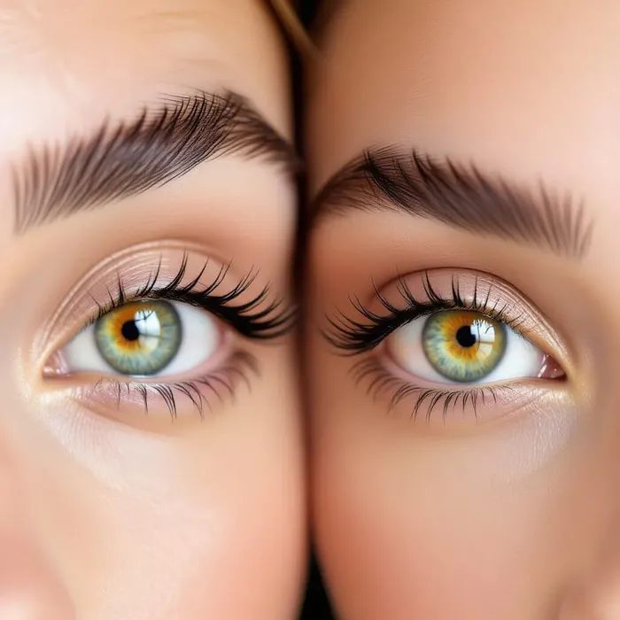 Color enhancing contact lenses in Newtonville