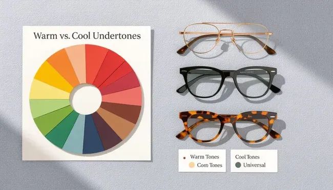 Frame selection for single vision lenses in Newtonville