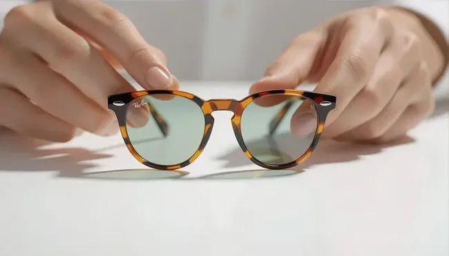 Polarized photochromic prescription sunglasses in Newtonville