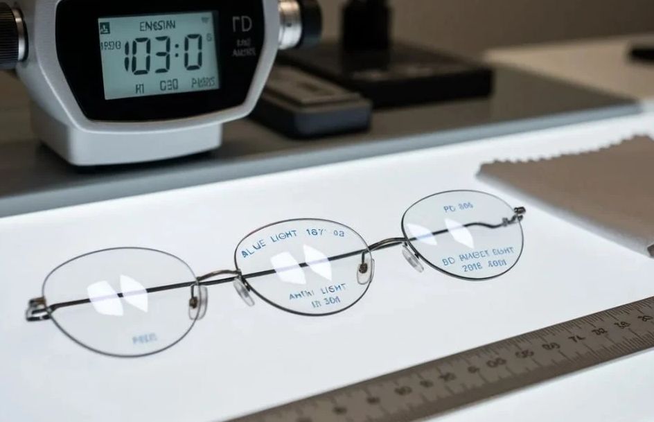 Prescription Eyeglasses