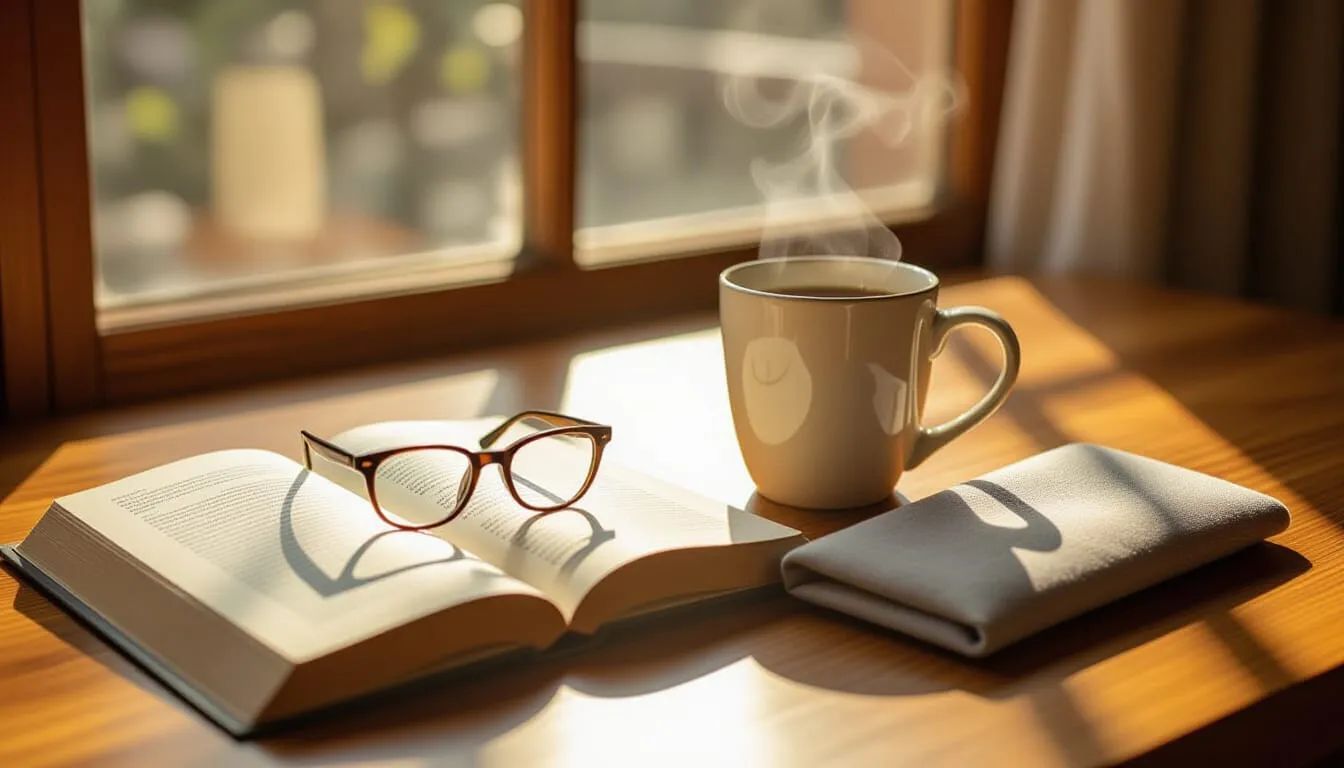 Reading single vision lenses in Newtonville