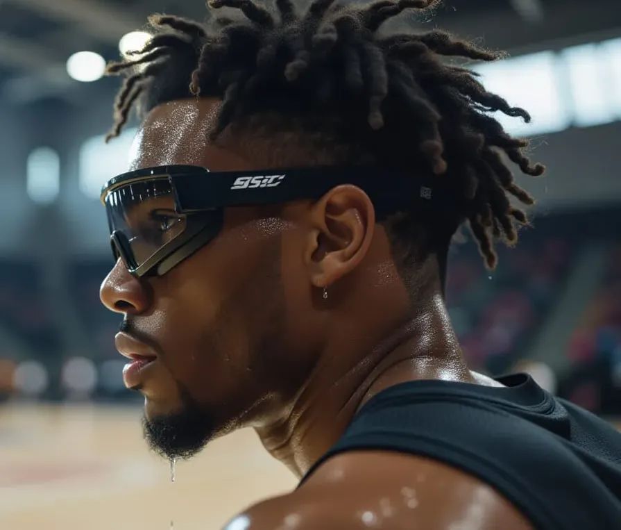 Prescription Rec Specs sports goggles in Newtonville