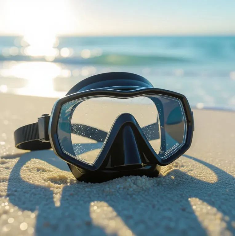 Prescription scuba diving masks in Newtonville