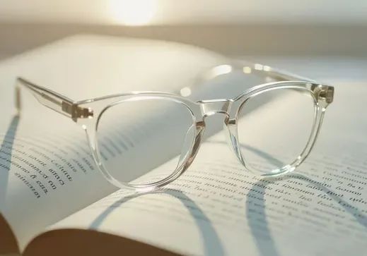 Single vision lenses for distance or reading in Newtonville