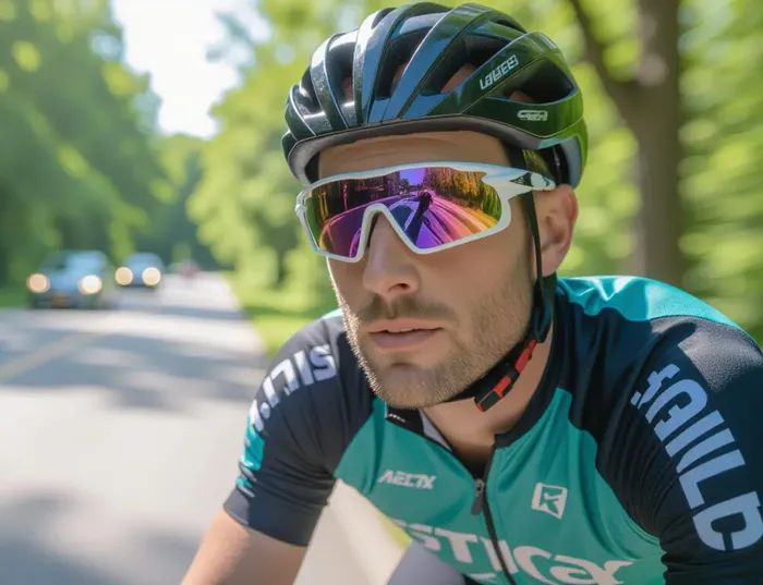 Sports prescription sunglasses for active lifestyles in Newtonville