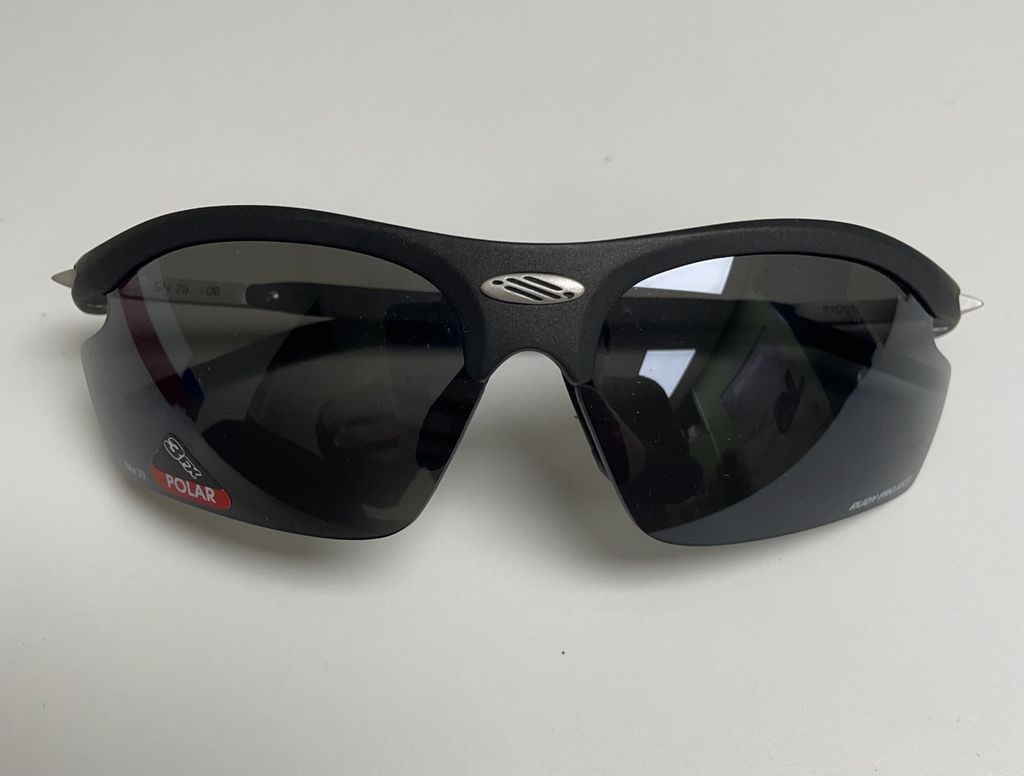 Rudy project cycling and running sunglasses Rudy project cycling and running sunglasses
